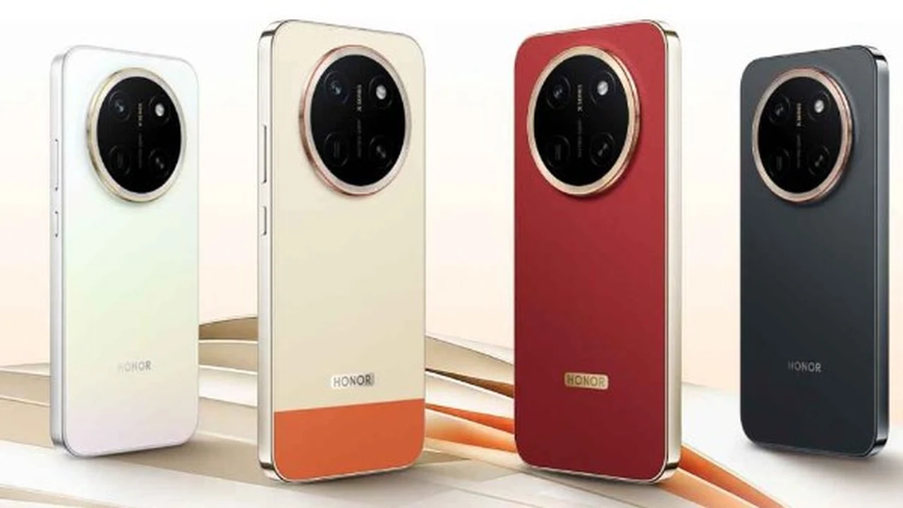 هونر تطلق Honor X80 Pro Max ببطارية تدوم لعدة أيام
